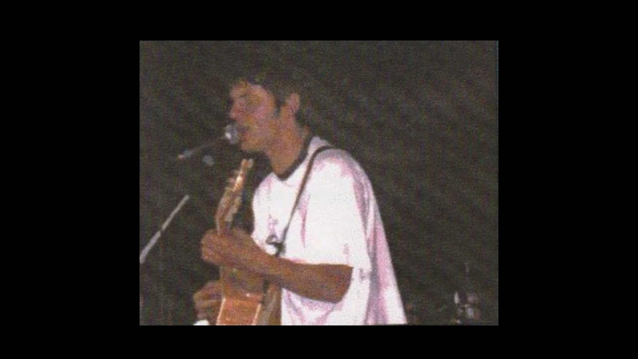 The Seahorses - Won't Let You Fall - Live at King George's Hall, Blackburn - 13th May 1998 (SBD)