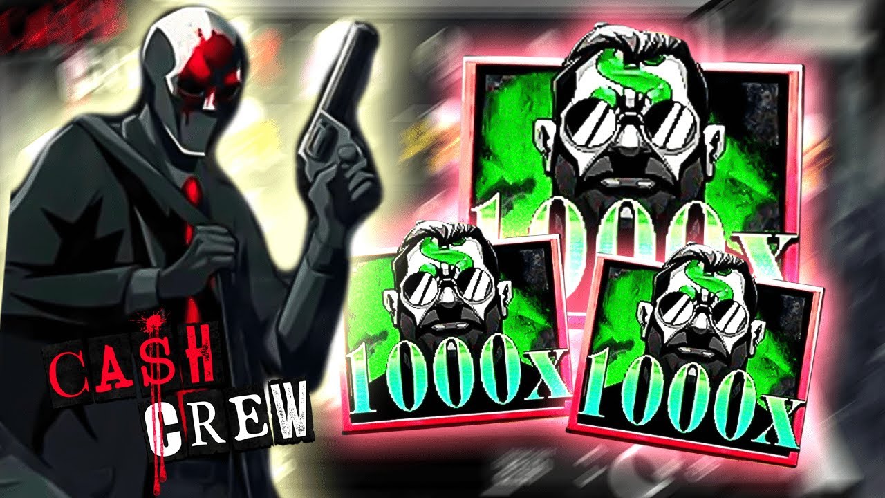 CASH CREW'S SUPER BONUS IS NOT THAT SUPER !!!