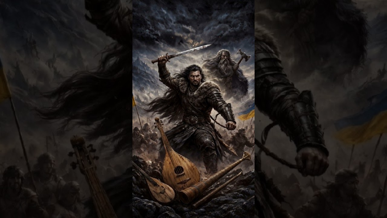 Воля і Кров Предків / by IRON SHADOW SOUND