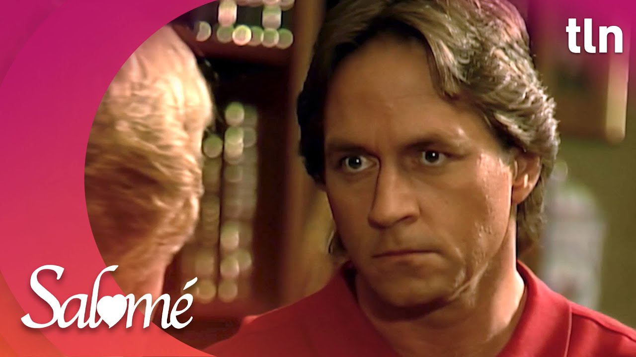 Julio rechaza pelear la custodia de su hijo | Salomé 1/2 | Capítulo 54 | tlnovelas
