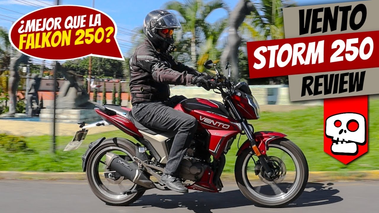 Vento Storm 250 Review | ¿Mejor que la Falkon 250? | Alets Go