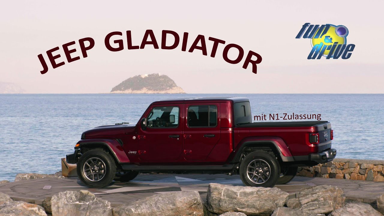 Jeep Gladiator
