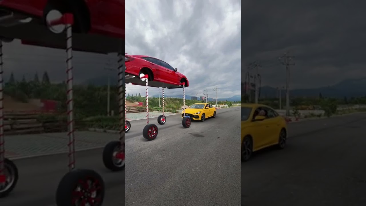 xe &ocirc; t&ocirc; của thế giới tương lai