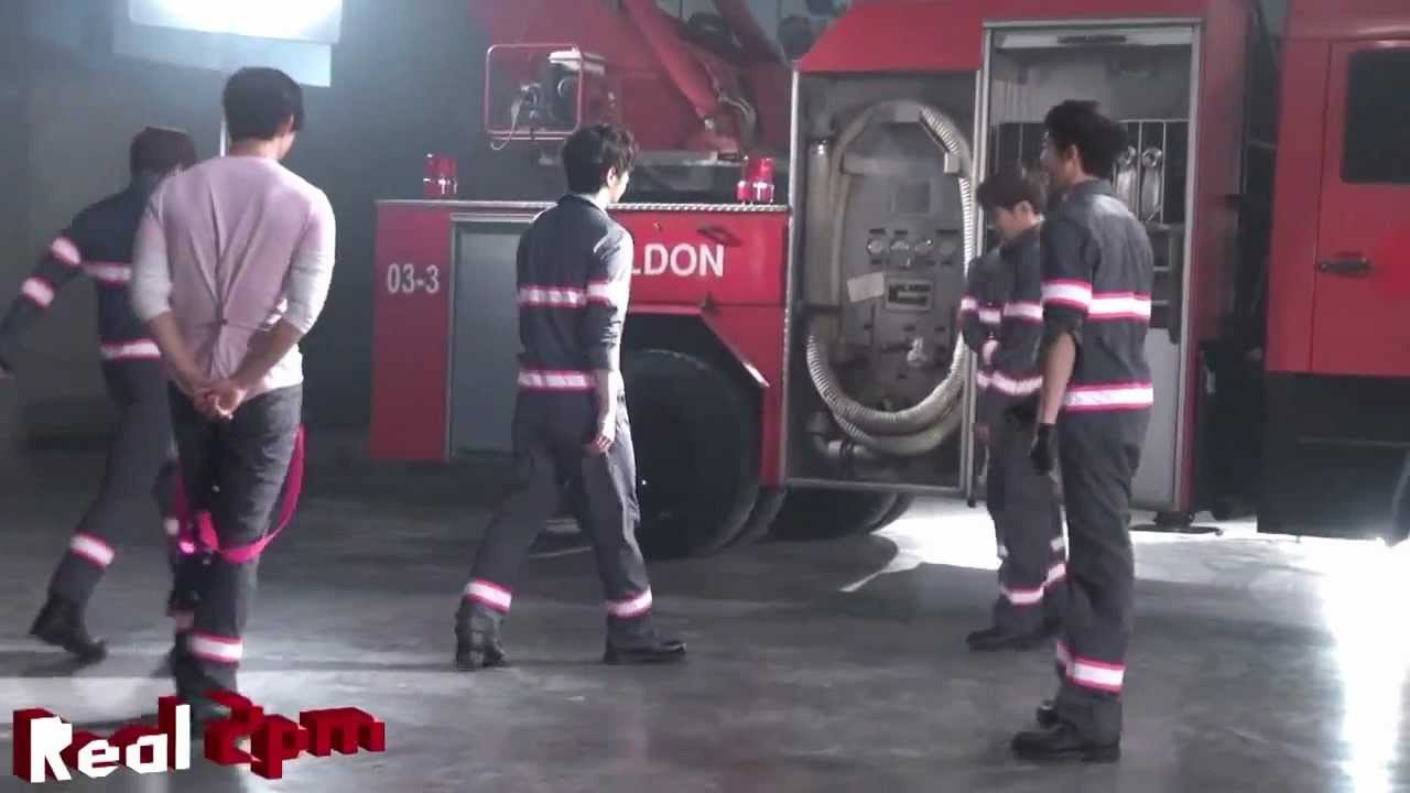 120502 [Real 2PM] Eversense Making Film Part2  [Thai-Sub]