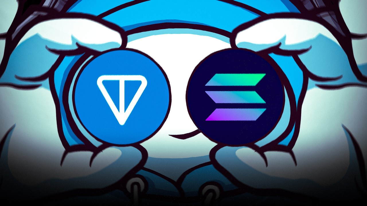 TON vs. Solana &ndash; The Blockchain Face-Off You Can&rsquo;t Miss!