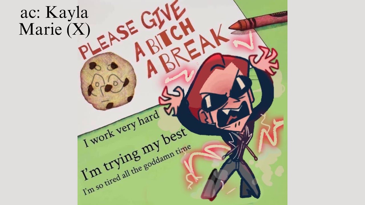 Good Omens As TikToks (show)