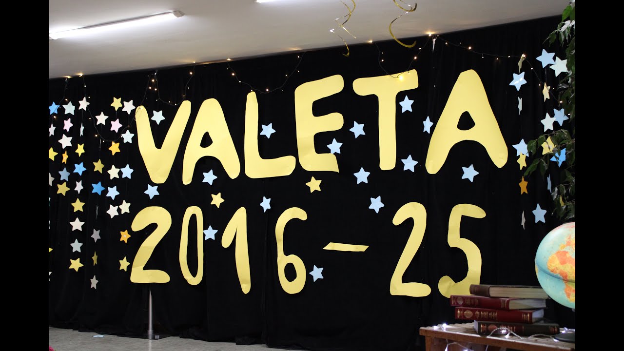 Valeta generacije 2016-2025