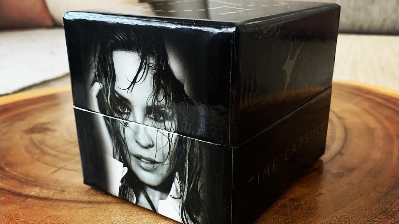 Kylie Minogue - K25 Time Capsule Unpacking and Review