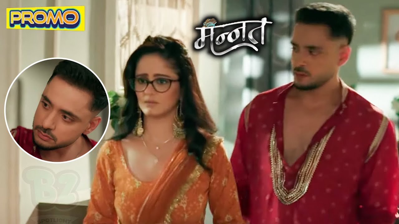 Mannat Today PROMO 26th August 2025