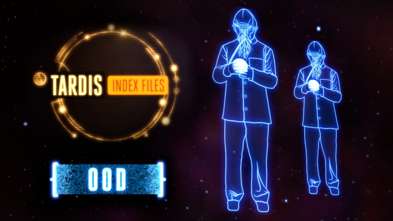 Who Are the Ood? | TARDIS Index Files | Doctor Who