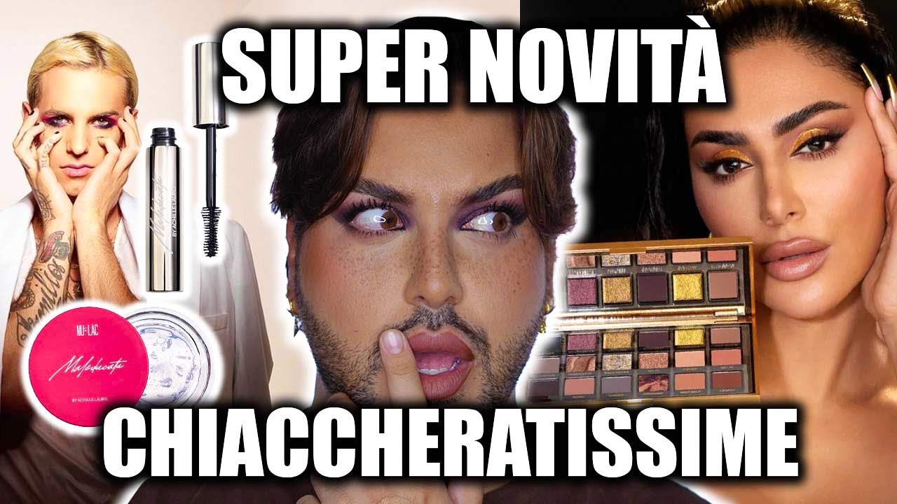 🚨 FATE ATTENZIONE PRIMA DI COMPRARE QUESTE NOVITà BEAUTY 🚨 *HUDA BEAUTY, MULAC, KYLIE, GLOWISH...