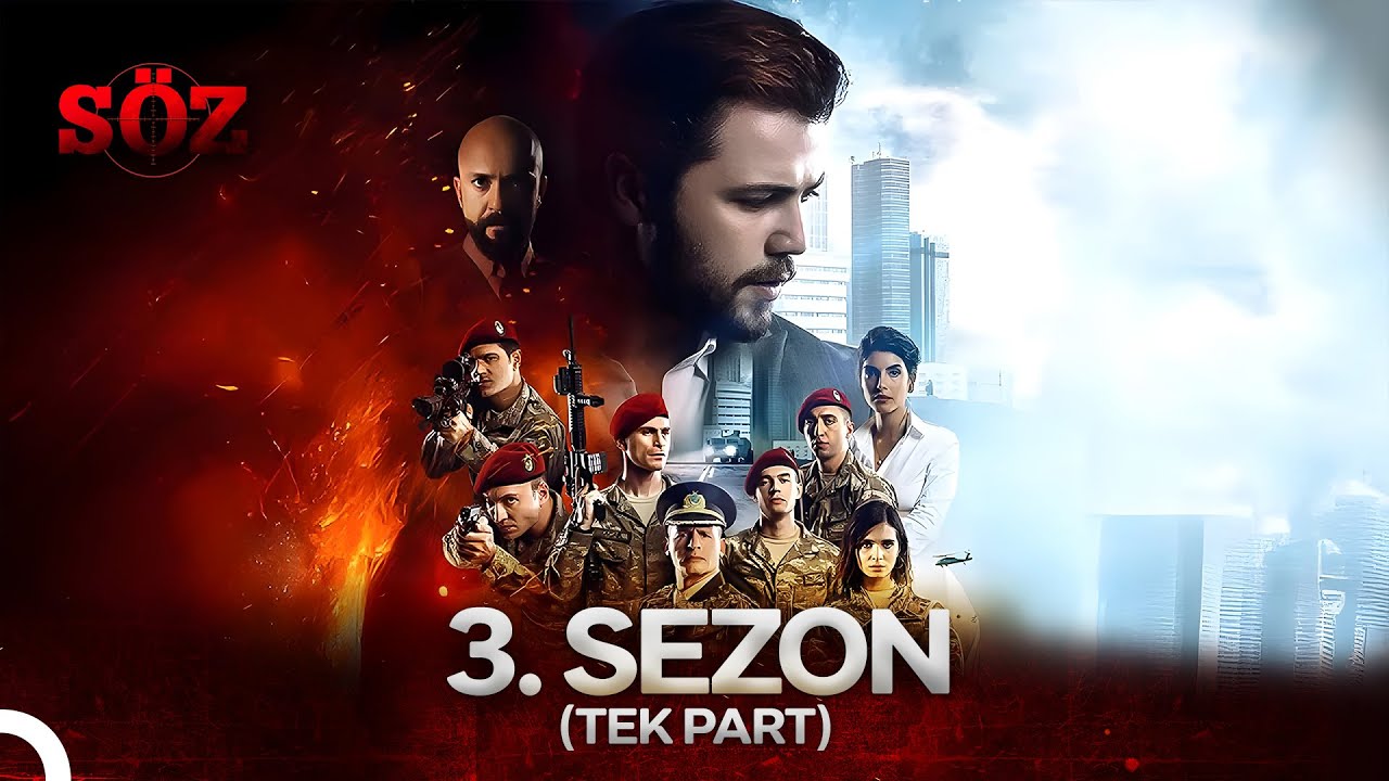 S&Ouml;Z 3. SEZON (TEK PART)
