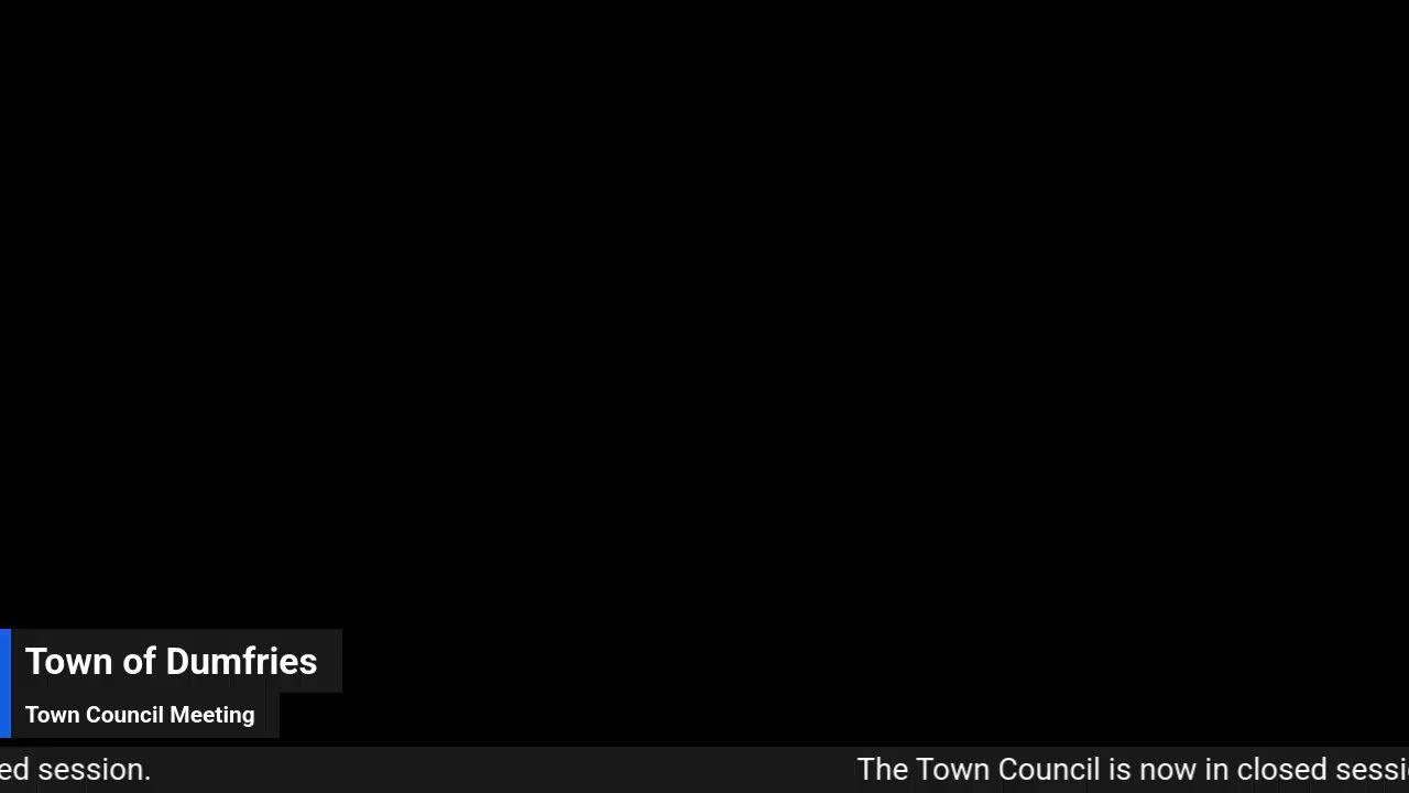 Town Council Meeting - 3/3/26