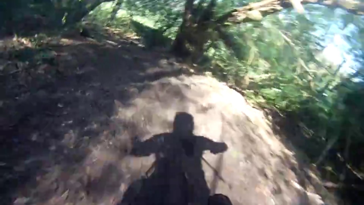 Guiscliffe DH - Old NAMBS track