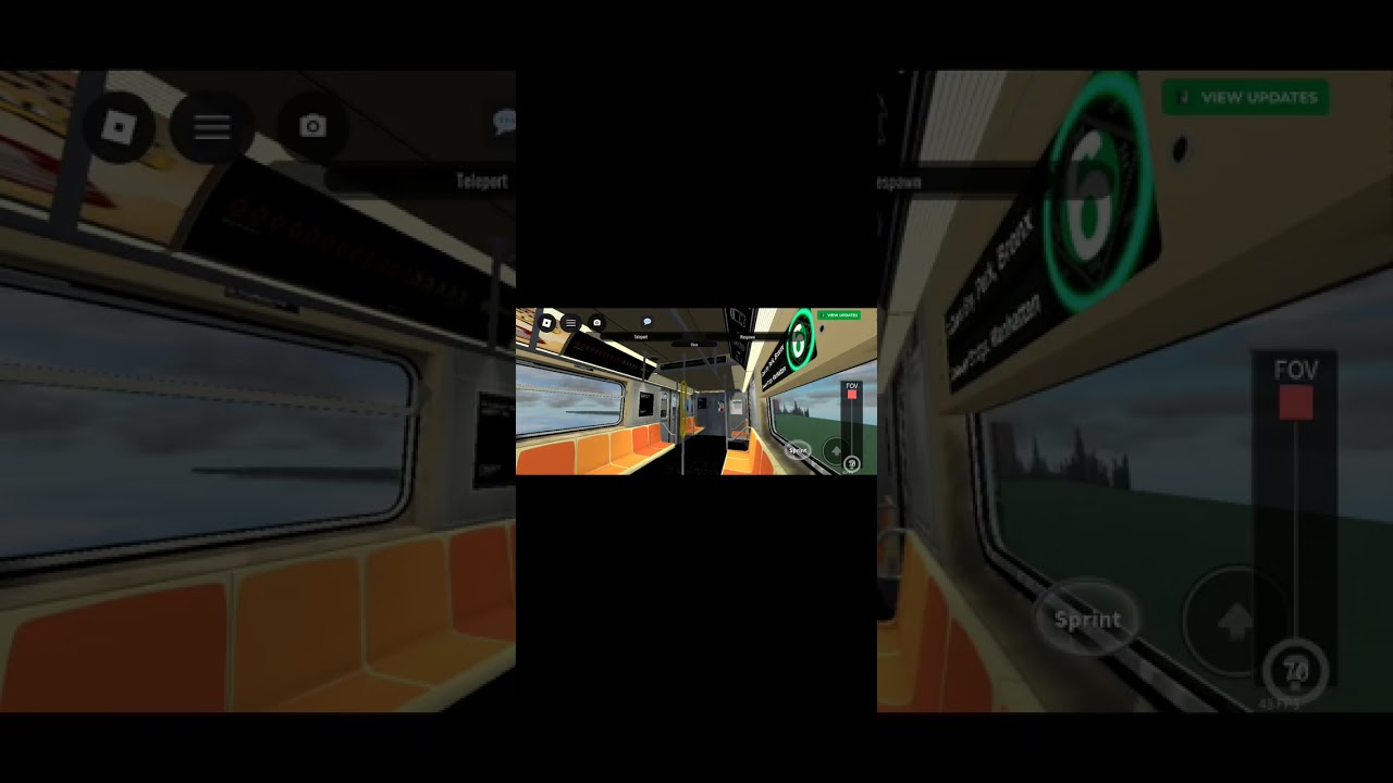 I took the R62A (6) train to stop in E 149 Street