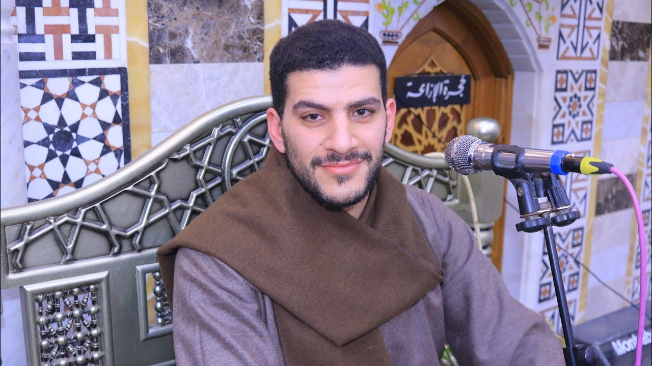 الشيخ محمد رمضان خلف الله / امسيه النصف من شعبان بمسجد القاضي بقرية شلشلمون منياالقمح شرقية 5-2-2026