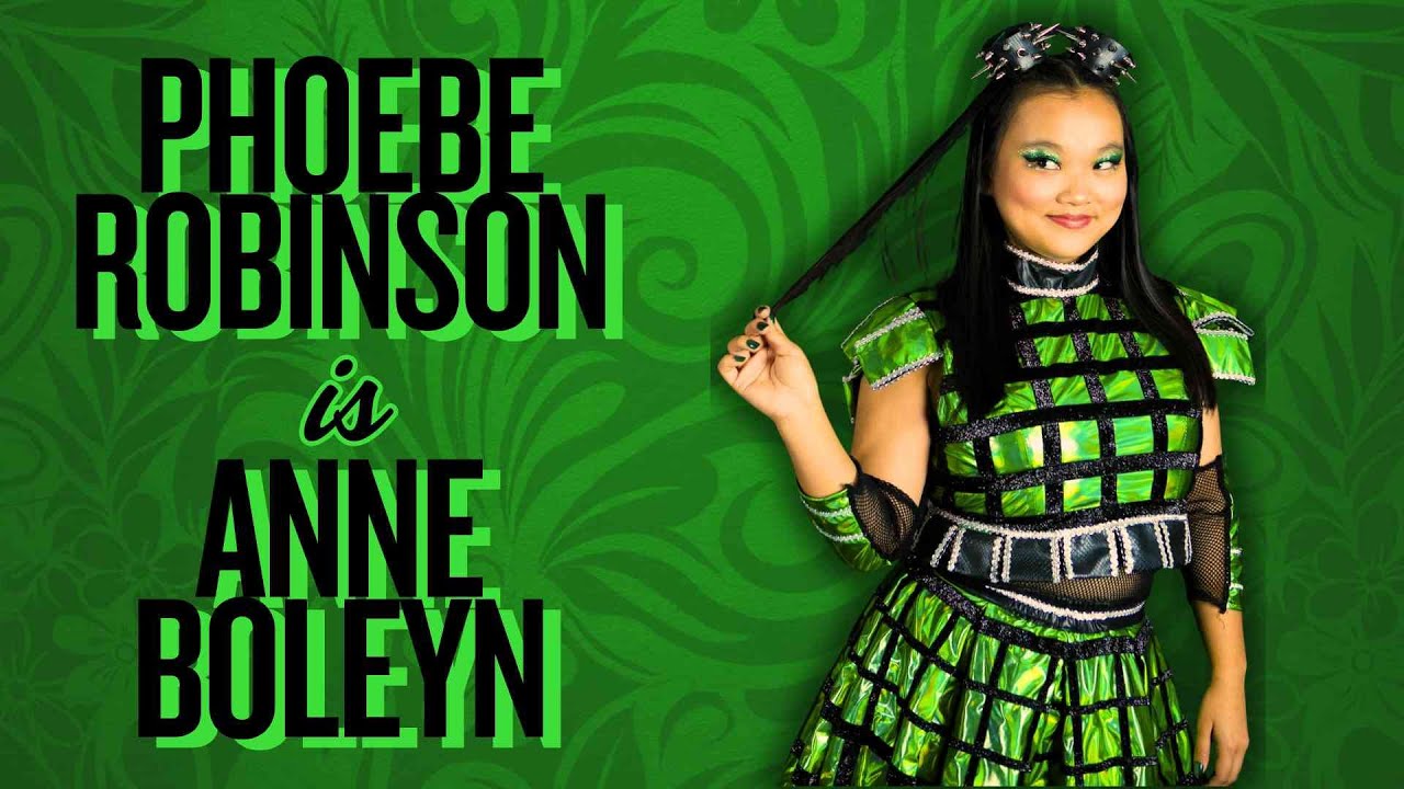 💚 Phoebe Robinson Performs “Don’t Lose Your Head” | SIX: Teen Edition 🎤✨