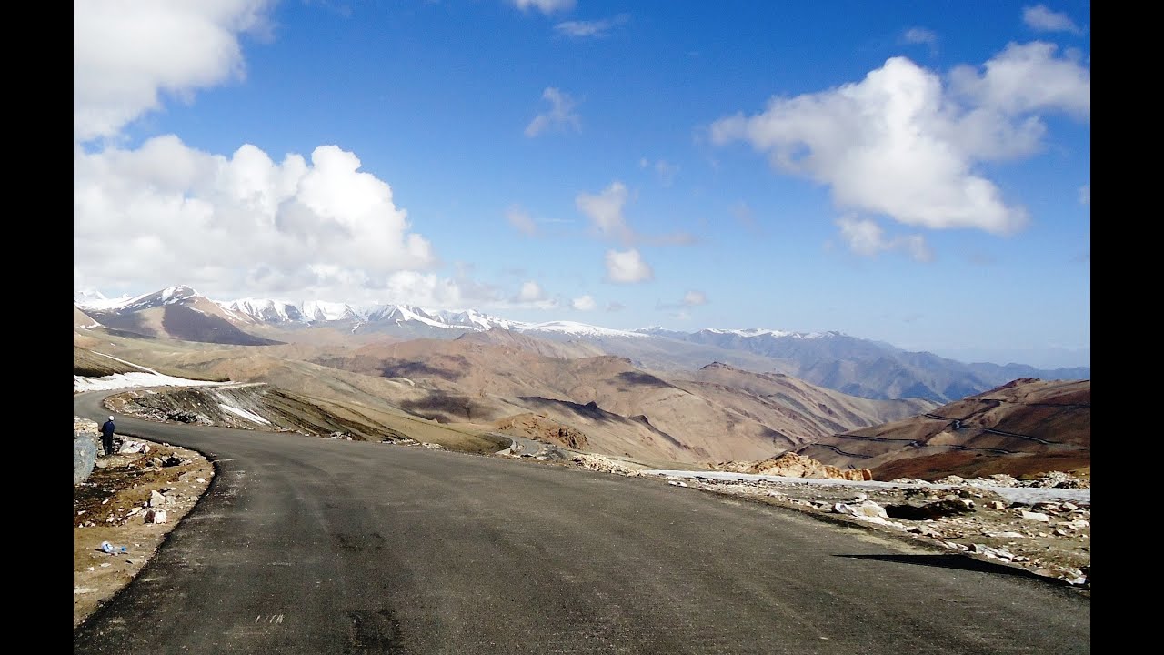 Srinagar To Sonamarg By Road Full Journey Video - Kashmir Tourism