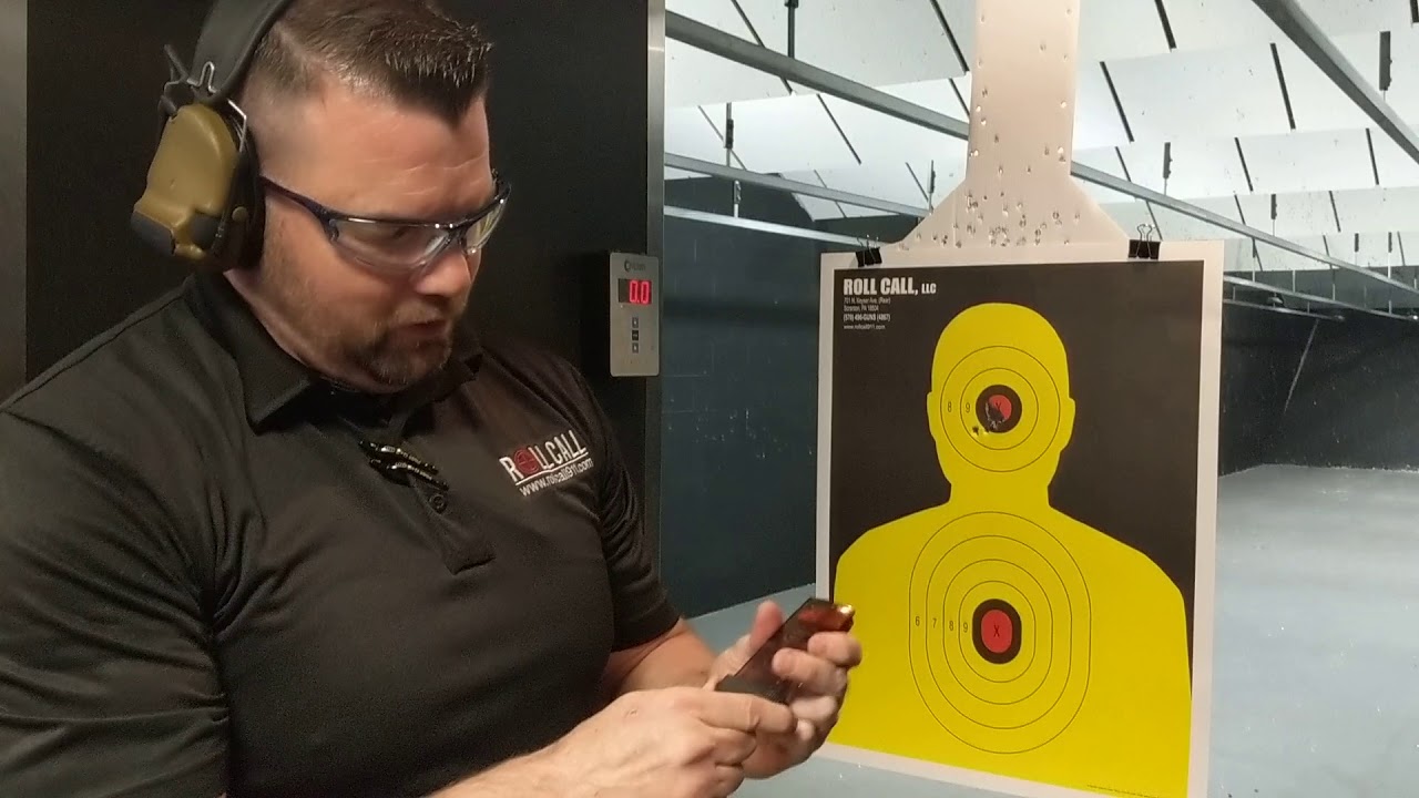 Mossberg MC1 Striker Fired Pistol Review - www.rollcall911.com