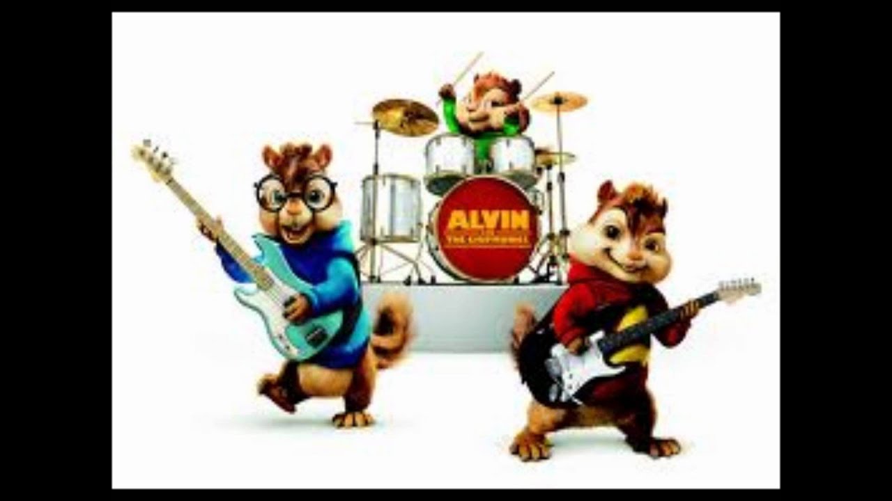 Alvin and the Chipmunks- One shot (JLS)