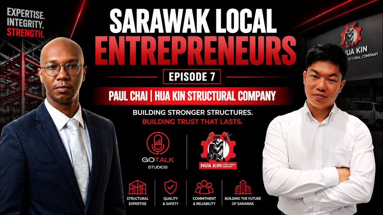 3 Months with no business! | Hua Kin Structural Company