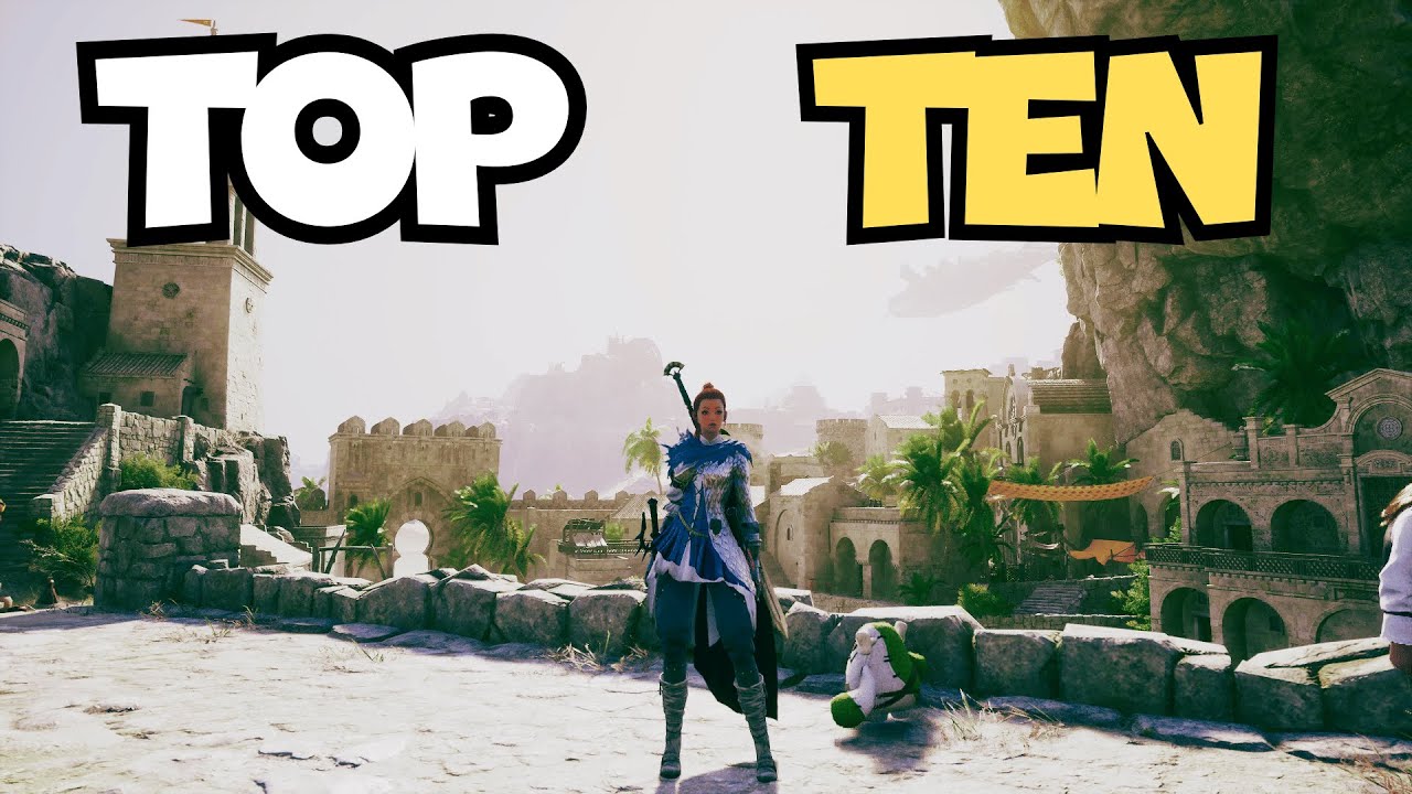 Throne And Liberty: Top 10 Tips For Beginners (Beginner Guide)