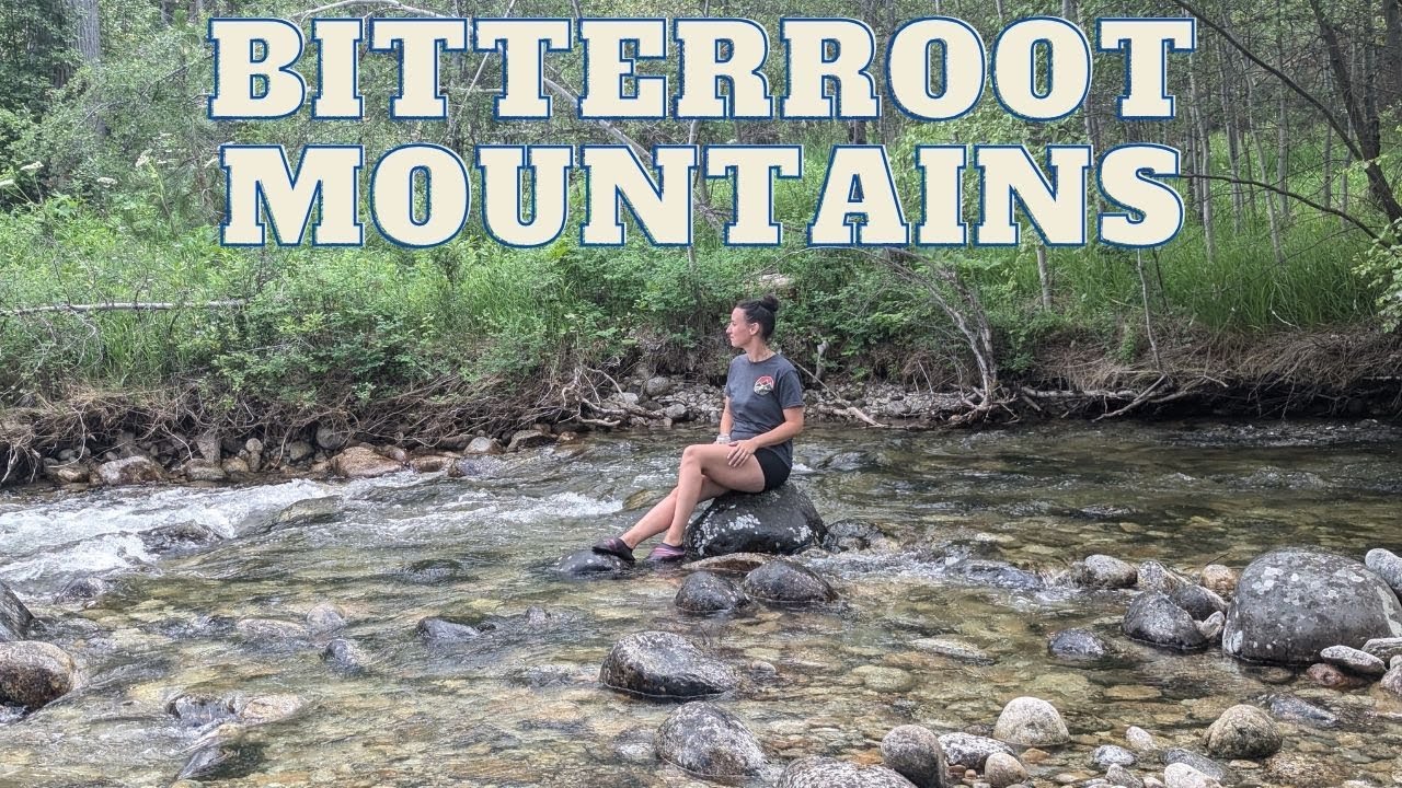 Bitterroot Mountains
