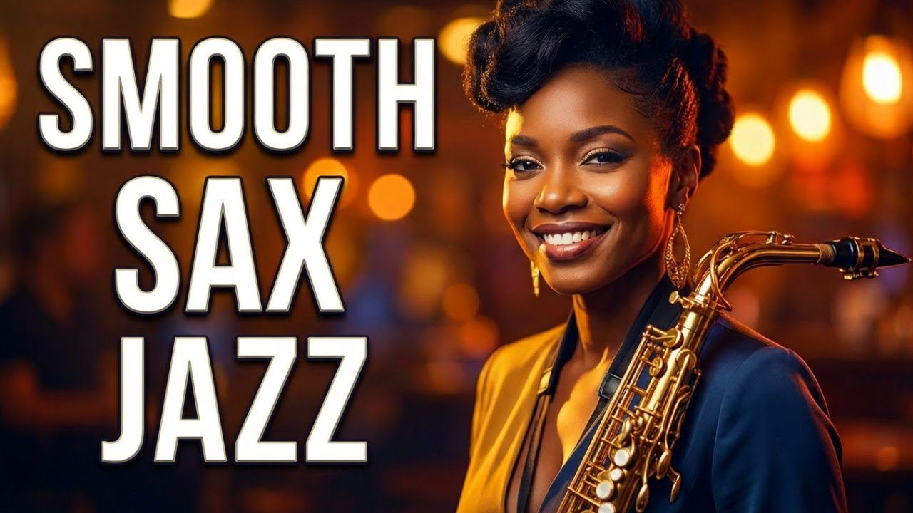 Incredible Saxophone Jazz Playlist , Music for your soul