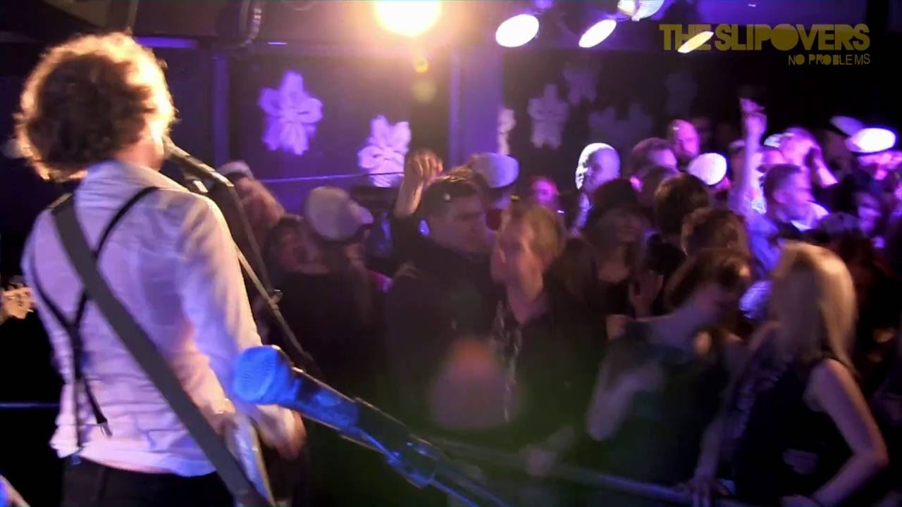 THE SLIPOVERS @ Bar Loose, Vappu 2016