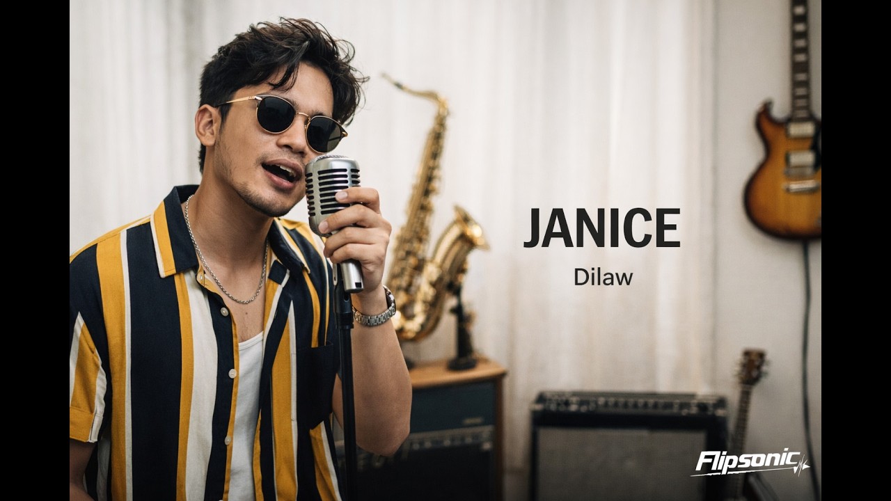 Janice – Dilaw (Funk Groove Version)