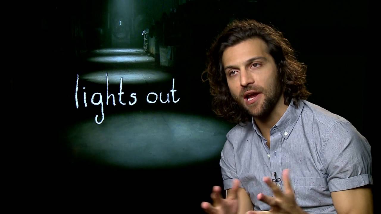 KIEDY GASNĄ ŚWIATŁA - Alexander DiPersia