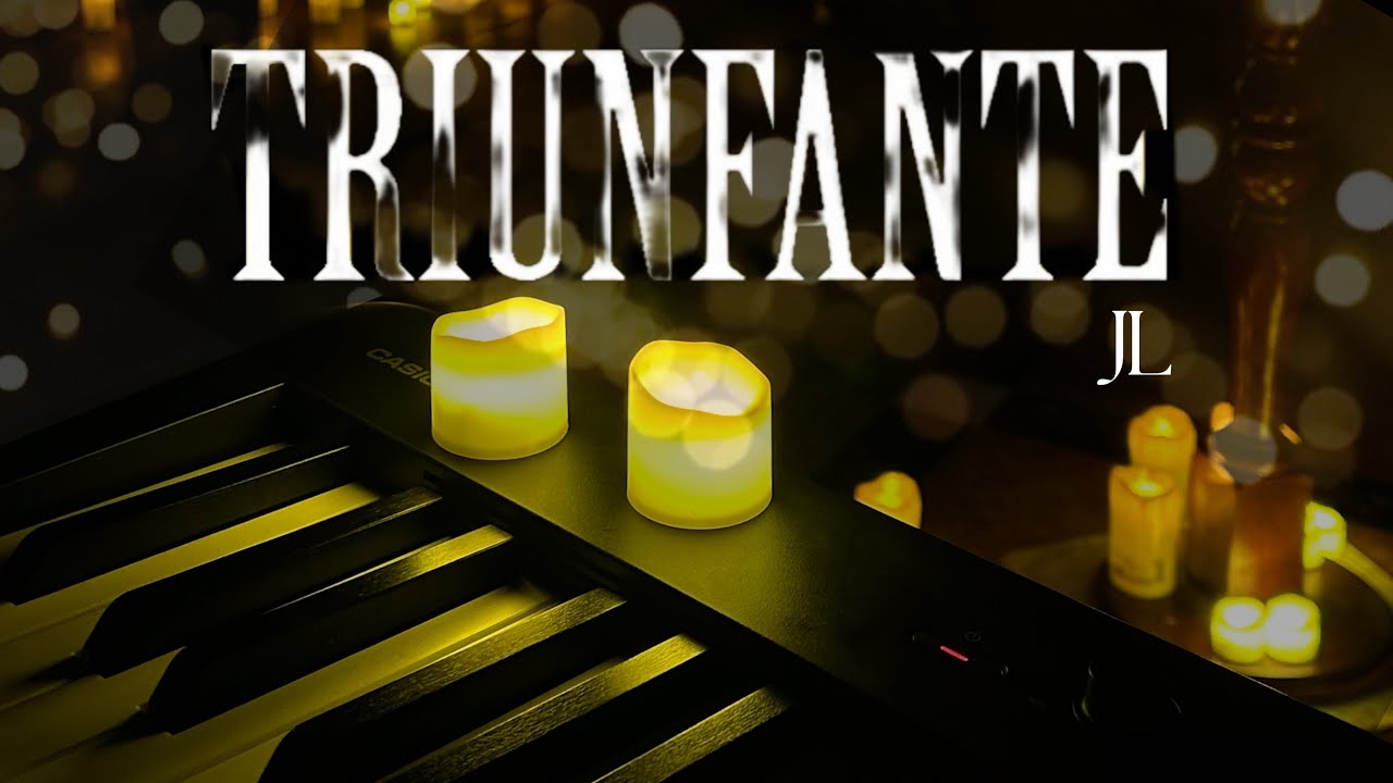 Triunfante - Piano | Agrupación musical Muchachos de Consolación 