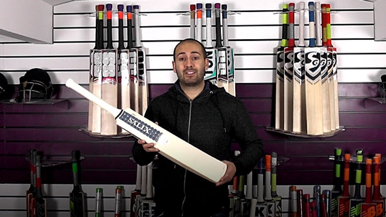 SALIX AJK PLAYERS CRICKET BAT REVIEW DECEMBER 2017