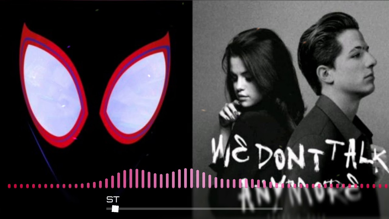 Sunflower/We don't talk anymore MASHUP - Charlie Puth ft. Post Malone, Swae Lee, Selena Gomez, ST