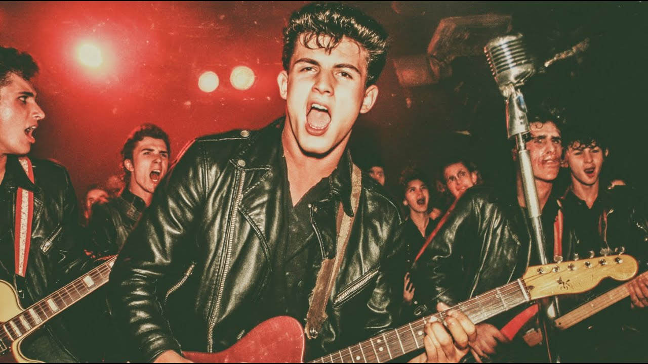 1950s Music Vol. 7 | Rock and Roll is Here to Stay | Youth Revolution | 2 Hours