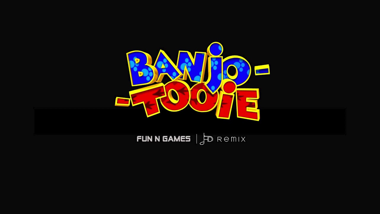 Banjo Tooie - Fun 'N' Games (HD Remix - EXTENDED)