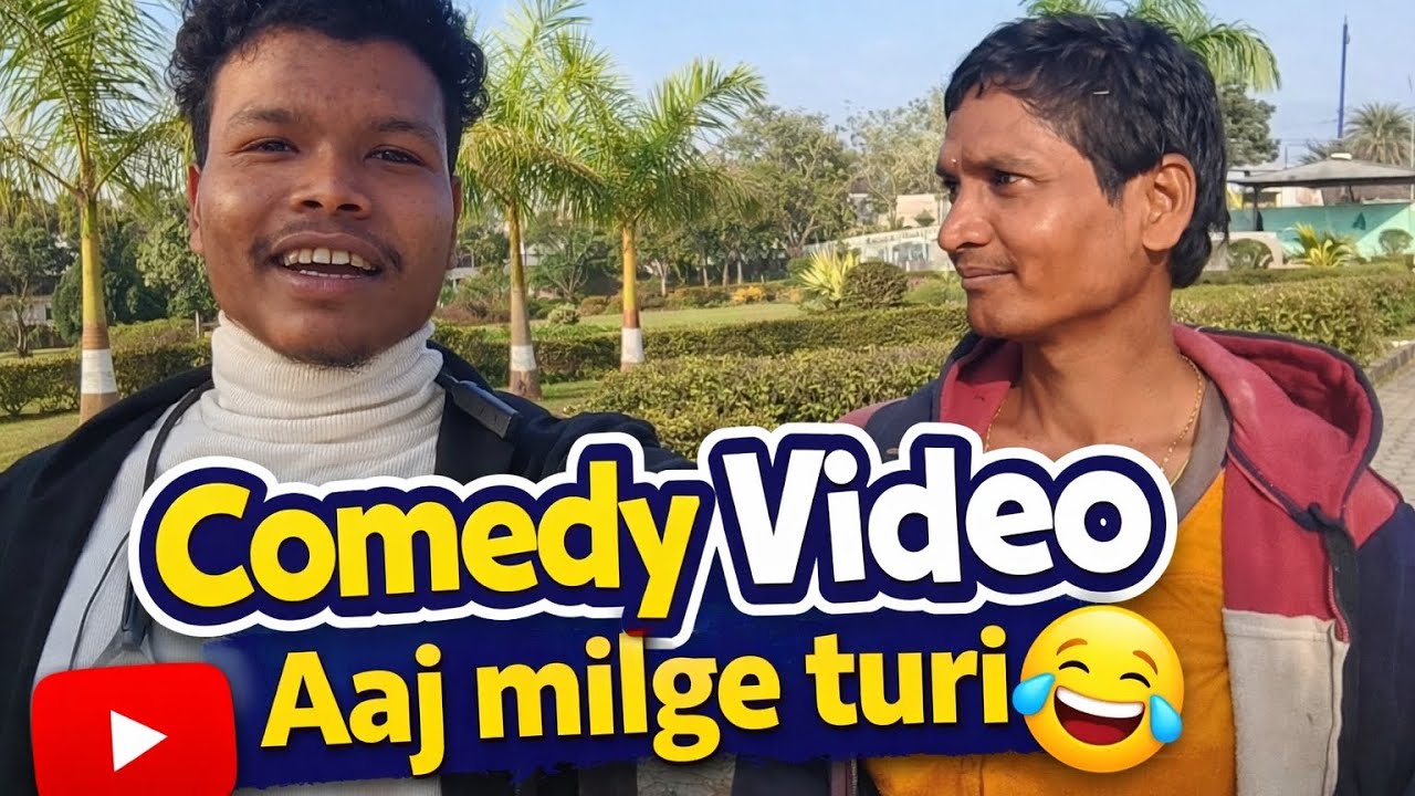 “Aaj milge turi 🤣🔥CG comedy full  