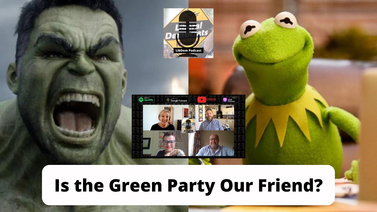 Is the Green Party our Friends?
