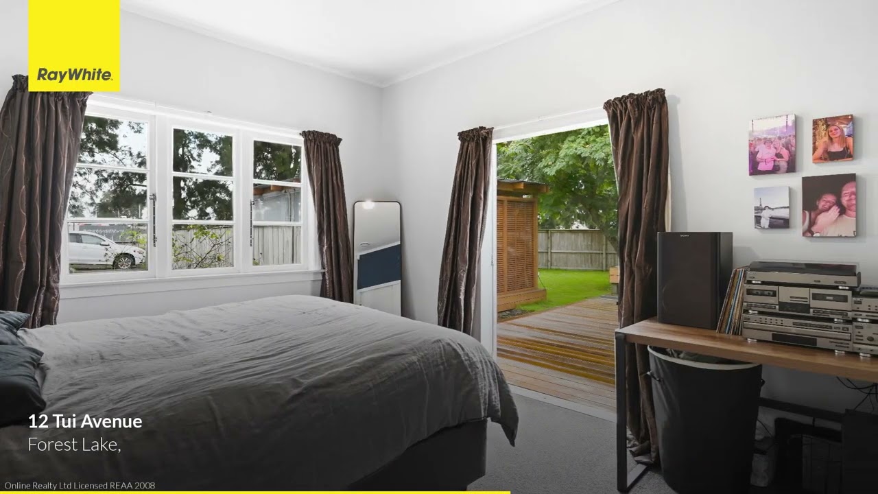 12 Tui Avenue, Forest Lake