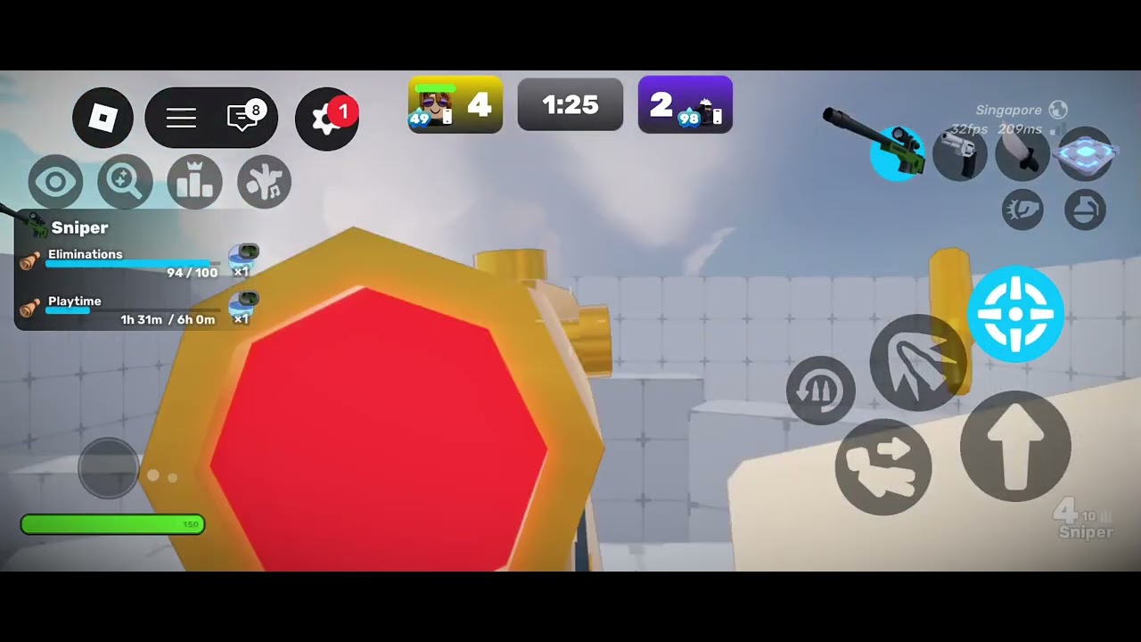 Playing rivals p1