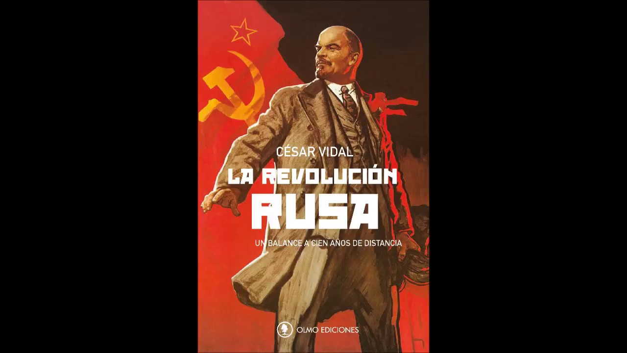 Tenemos Historia   César Vidal   La Revolución Rusa II