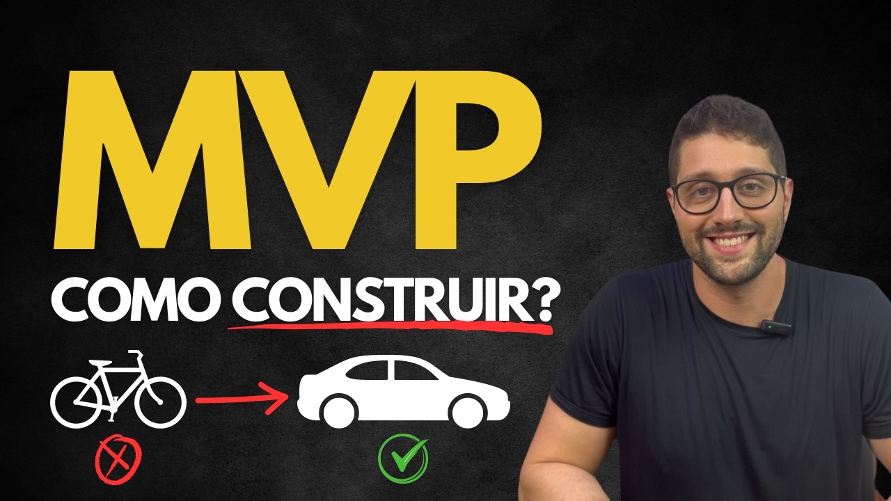 O que é MVP? Exemplos e Dicas de Como Construir um MVP | Mínimo Produto Viável Explicado
