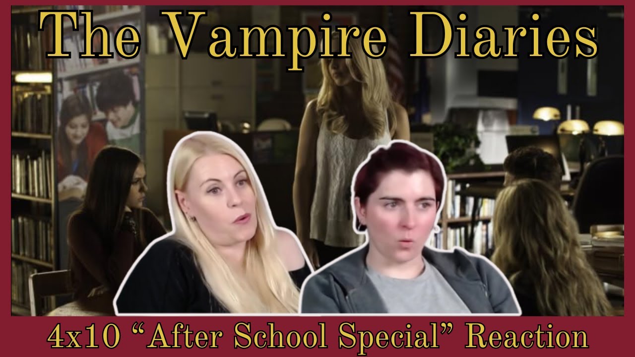 The Vampire Diaries 4x10 