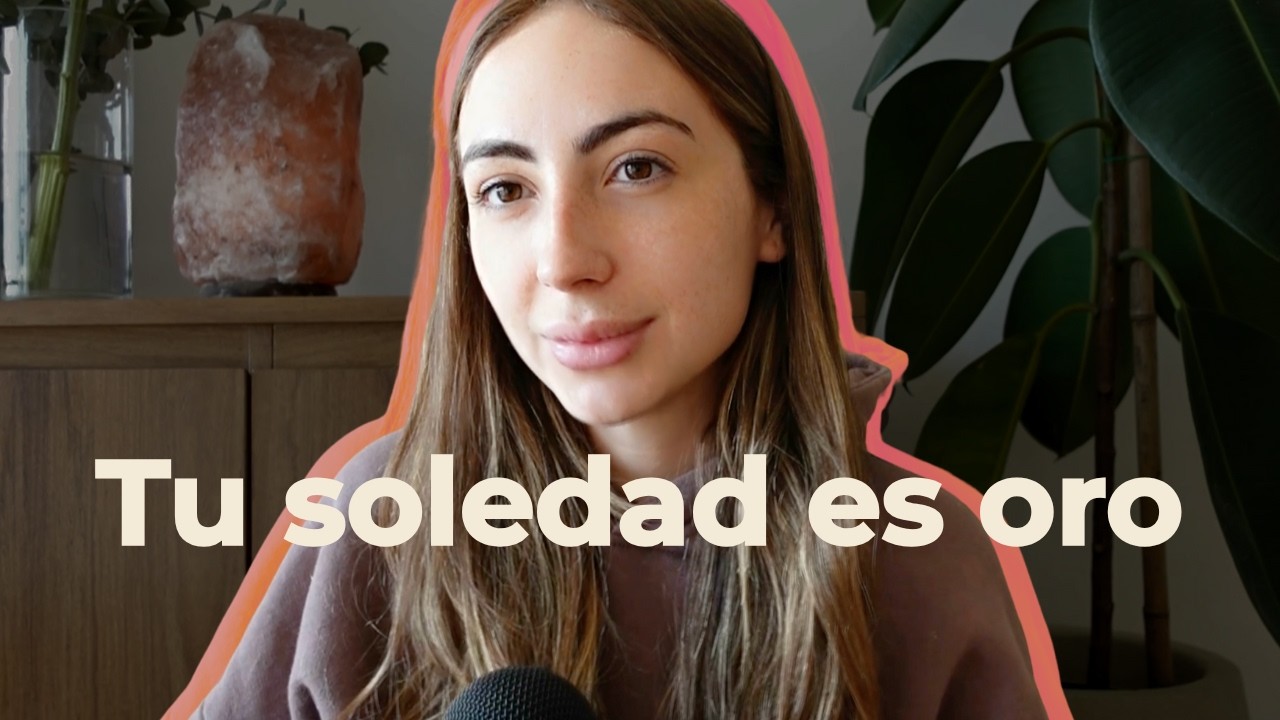 La mentira de la “vida social”: tu soledad es oro
