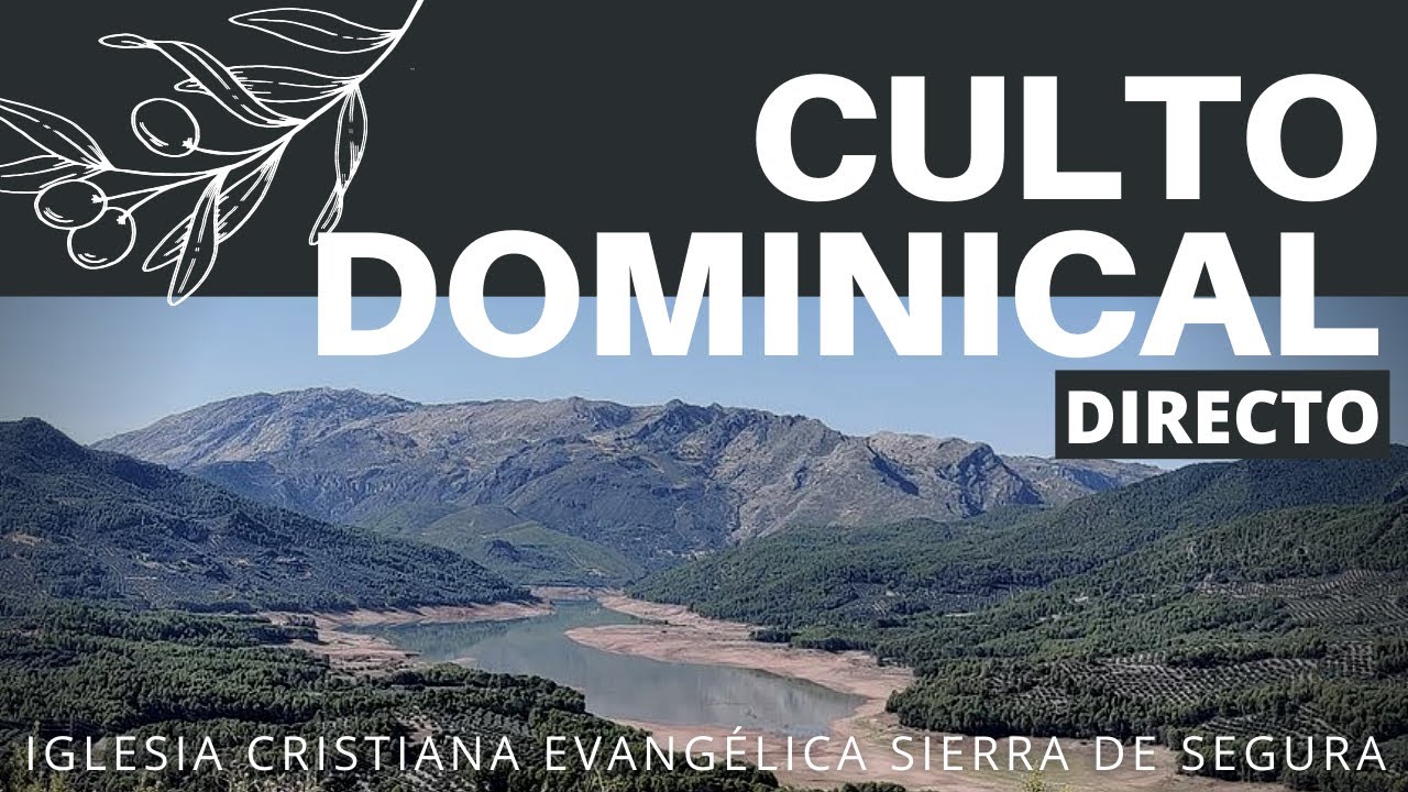 Culto dominical 25/01/2026