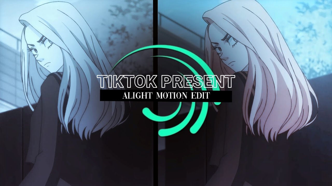 Tiktok present for alight | Alight motion link + xml + code