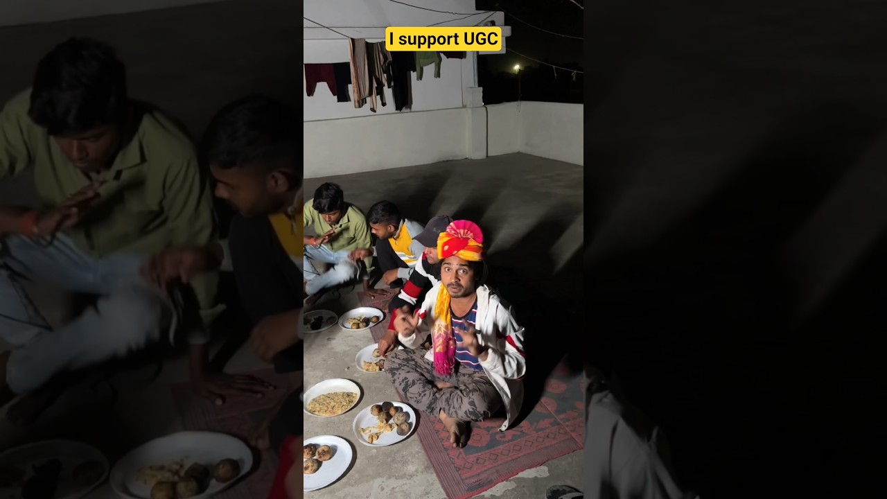 I support UGC #tigeryadav #bjp #cong #ugc
