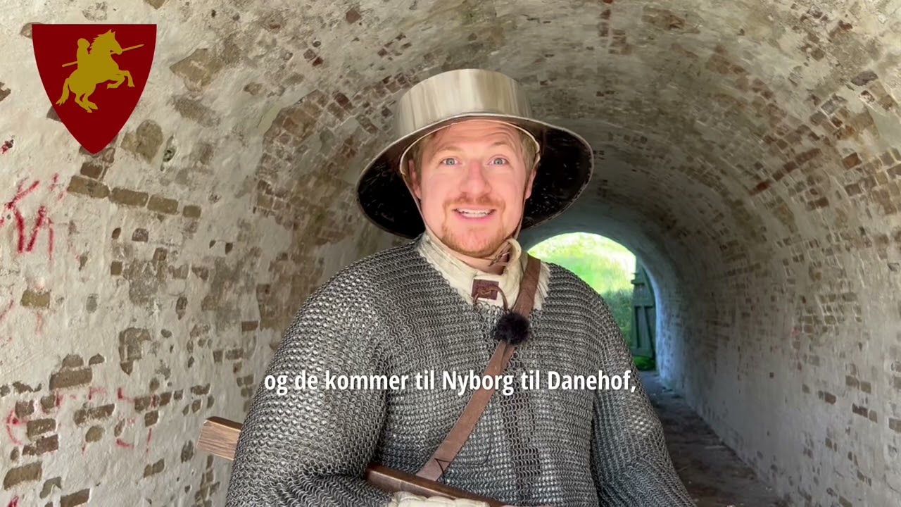 Hvem er året regenter til Danehof 𝟐𝟎𝟐𝟔...🥁