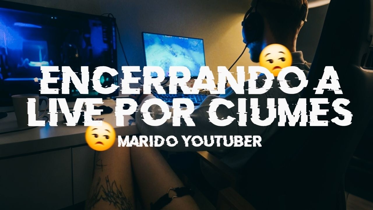 Vc vai descontar o CIÚME lá EMBAIXO...🤤 - Briga + Reconciliação Pós Live (ASMR)