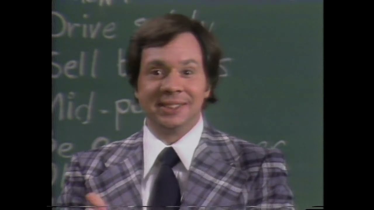1978 Ford Video Network Training tape 